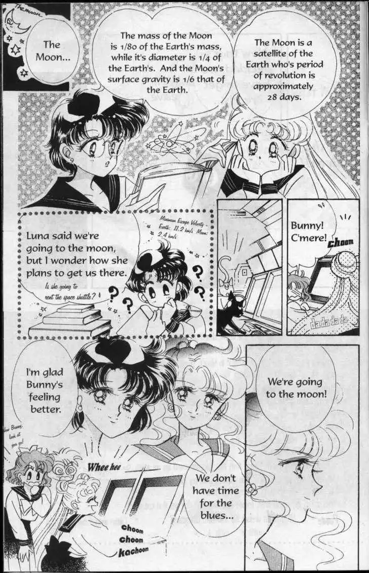 Sailor Moon Chapter 3.1 9